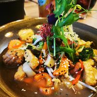 #Veganuary at Jan Thai  in Bastogne