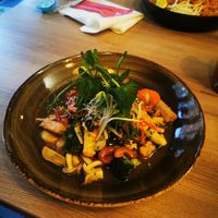 #Veganuary at Jan Thai  in Bastogne