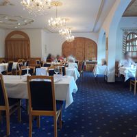 Interior at Vallarosa in Laax