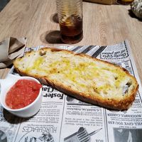 Nr 2 on menu at La Barbacana in Ponferrada