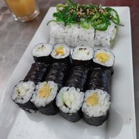 Bandeja de 20 sushi at Restaurante Chino y Sushi Gran Shanghai in La Palma