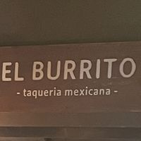   at El Burrito in Cagliari