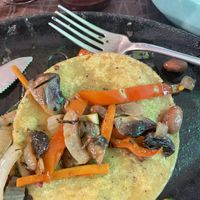   at El Burrito in Cagliari