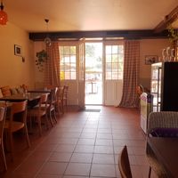 Interior at Max Restaurant in Basel