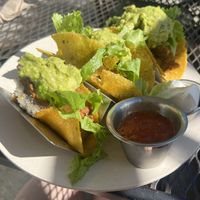   at Sweet Cane Cafe in Hilo