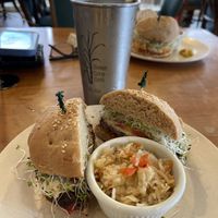   at Sweet Cane Cafe in Hilo