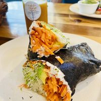   at Sweet Cane Cafe in Hilo