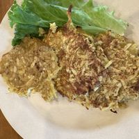   at Sweet Cane Cafe in Hilo