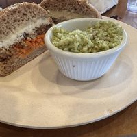   at Sweet Cane Cafe in Hilo