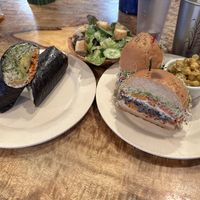   at Sweet Cane Cafe in Hilo