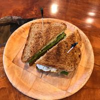 Sandwich  at Sweet Cane Cafe in Hilo