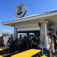 Outside  at Playa Bowls in Seaside Park