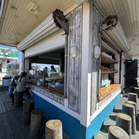 Building  at Playa Bowls in Seaside Park