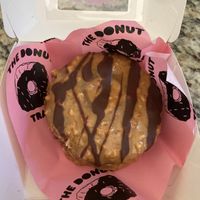 PB  at The Donut Trap in St Paul