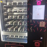   at The Donut Trap in St Paul