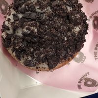 Thicc Judge Judy: Cookies and cream at The Donut Trap in St Paul
