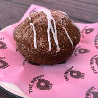 The Thotiana (Churro Tres Leaches) at The Donut Trap in St Paul