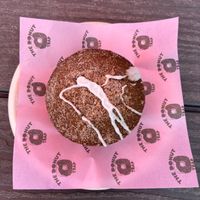 Thotiana at The Donut Trap in St Paul