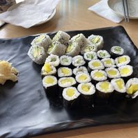   at TonTon Sushi in Vancouver