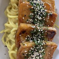 Best Curry Tofu -- Insanely Tasty #Veganuary at Tiny Food Cafe in Kuala Lumpur