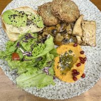   at Tiny Food Cafe in Kuala Lumpur