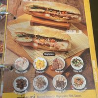 Vegan/vegetarian bahn mi  at MeVui Lovina  in Banjar