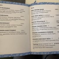   at Tillys Café in Wiesbaden