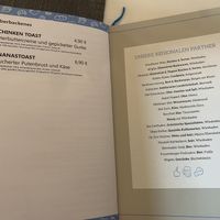   at Tillys Café in Wiesbaden