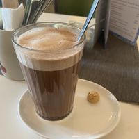   at Tillys Café in Wiesbaden