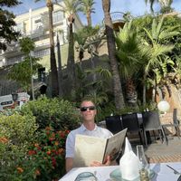 Shade  at Maa Indian in Marbella