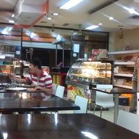 The premises at Thali NR Sweets Cafe in Penang