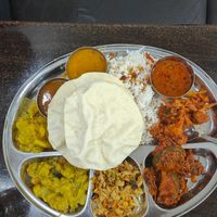  at Thali NR Sweets Cafe in Penang