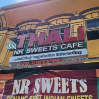  at Thali NR Sweets Cafe in Penang