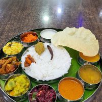  at Thali NR Sweets Cafe in Penang