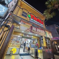  at Thali NR Sweets Cafe in Penang