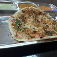 Utthampum at Thali NR Sweets Cafe in Penang