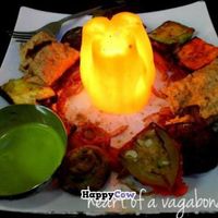 Aloo at Thali NR Sweets Cafe in Penang