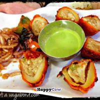 aloo at Thali NR Sweets Cafe in Penang