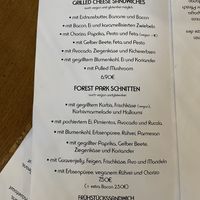   at Forest Park in Leipzig