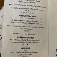   at Forest Park in Leipzig