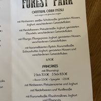   at Forest Park in Leipzig