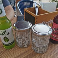 Getränkoptionen at Mondello in Ladenburg