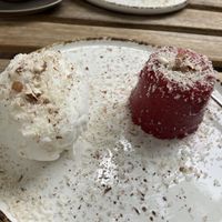   at ChikChiki Cafe • ჭიკჭიკი კაფე in Sighnaghi