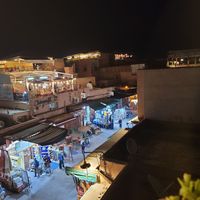 View at Ayaso in Marrakech