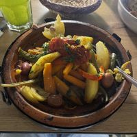   at Ayaso in Marrakech