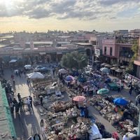 Great view   at Ayaso in Marrakech