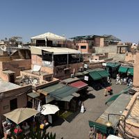   at Ayaso in Marrakech