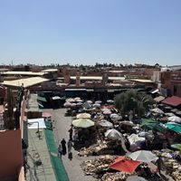   at Ayaso in Marrakech