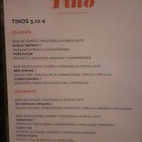  at TINO in Barcelona