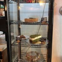 Kuchenauswahl   at Die Couch in Regensburg